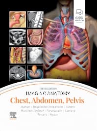 Image - Imaging Anatomy: Chest, Abdomen, Pelvis