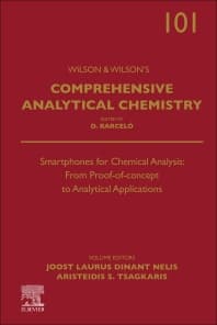 Image - Smartphones for Chemical Analysis: From Proof-of-concept to Analytical Applications
