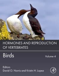 Image - Hormones and Reproduction of Vertebrates, Volume 4