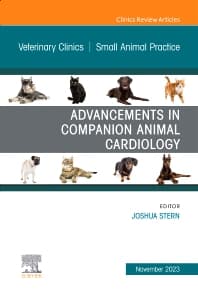 Image - Advancements in Companion Animal Cardiology, An Issue of Veterinary Clinics of North America: Small Animal Practice