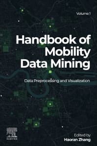 Image - Handbook of Mobility Data Mining, Volume 1