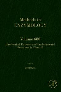 Image - Biochemical Pathways and Environmental Responses in Plants: Part B