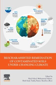 Image - Biochar-assisted Remediation of Contaminated Soils Under Changing Climate