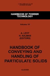 Image - Handbook of Conveying and Handling of Particulate Solids