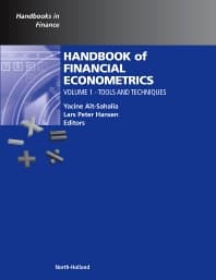 Image - Handbook of Financial Econometrics