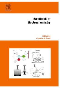 Image - Handbook of Electrochemistry
