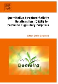 Image - Quantitative Structure-Activity Relationships (QSAR) for Pesticide Regulatory Purposes