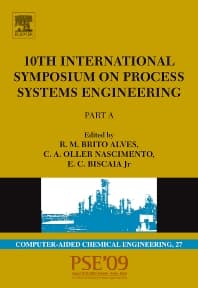 Image - 10th International Symposium on Process Systems Engineering - PSE2009