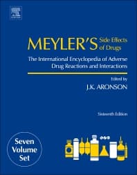Image - Meyler's Side Effects of Drugs