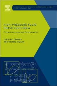 Image - High-Pressure Fluid Phase Equilibria