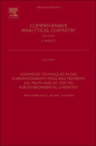 Image - Advanced Techniques in Gas Chromatography-Mass Spectrometry (GC-MS-MS and GC-TOF-MS) for Environmental Chemistry