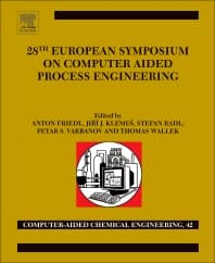 Image - 27th European Symposium on Computer Aided Process Engineering