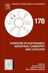 Image - Horizons in Sustainable Industrial Chemistry and Catalysis