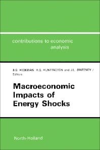 Image - Macroeconomic Impacts of Energy Shocks