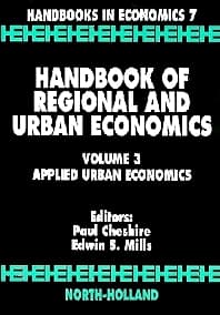 Image - Handbook of Regional and Urban Economics