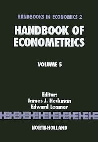 Image - Handbook of Econometrics