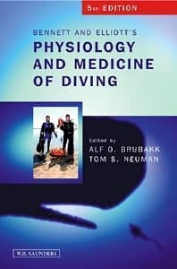 Image - Bennett and Elliotts' Physiology and Medicine of Diving