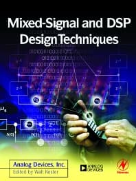Image - Mixed-signal and DSP Design Techniques
