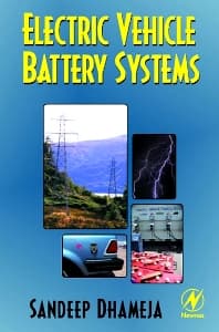 Image - Electric Vehicle Battery Systems