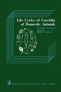 Image - Life Cycles of Coccidia of Domestic Animals