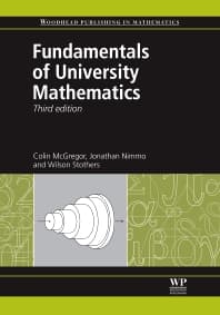 Image - Fundamentals of University Mathematics