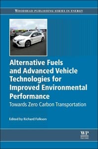 Image - Alternative Fuels and Advanced Vehicle Technologies for Improved Environmental Performance