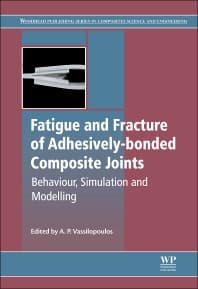 Image - Fatigue and Fracture of Adhesively-Bonded Composite Joints