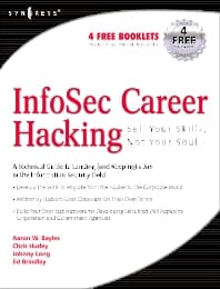 Image - InfoSec Career Hacking: Sell Your Skillz, Not Your Soul