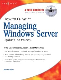 Image - How to Cheat at Managing Windows Server Update Services