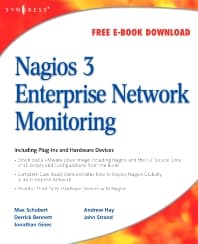 Image - Nagios 3 Enterprise Network Monitoring