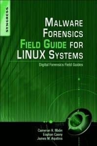 Image - Malware Forensics Field Guide for Linux Systems
