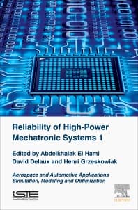Image - Reliability of High-Power Mechatronic Systems 1