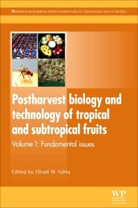 Image - Postharvest Biology and Technology of Tropical and Subtropical Fruits