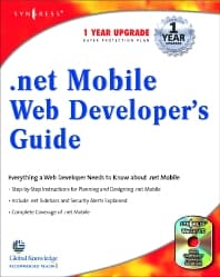 Image - .NET Mobile Web Developers Guide