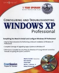Image - Configuring and Troubleshooting Windows XP Professional