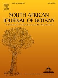 Subscribe to South African Journal of Botany 02546299 Elsevier