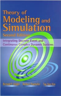 Theory of Modeling and Simulation - 2nd Edition | Elsevier Shop