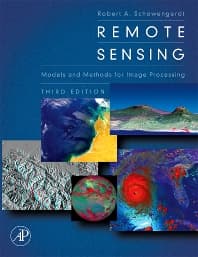 Remote Sensing - 3rd Edition | Elsevier Shop