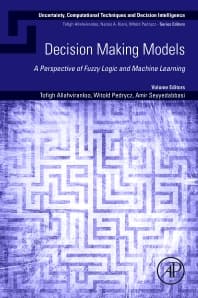 Decision-Making Models - 1st Edition | Elsevier Shop