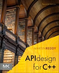 API Design for C++ - 2nd Edition | Elsevier Shop
